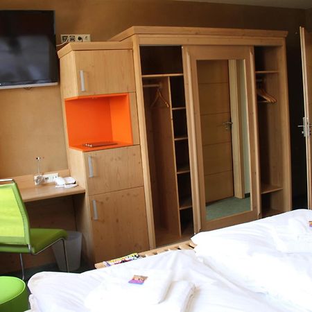Sonn'Idyll Hotel & Saunalandschaft Rathenow Eksteriør billede