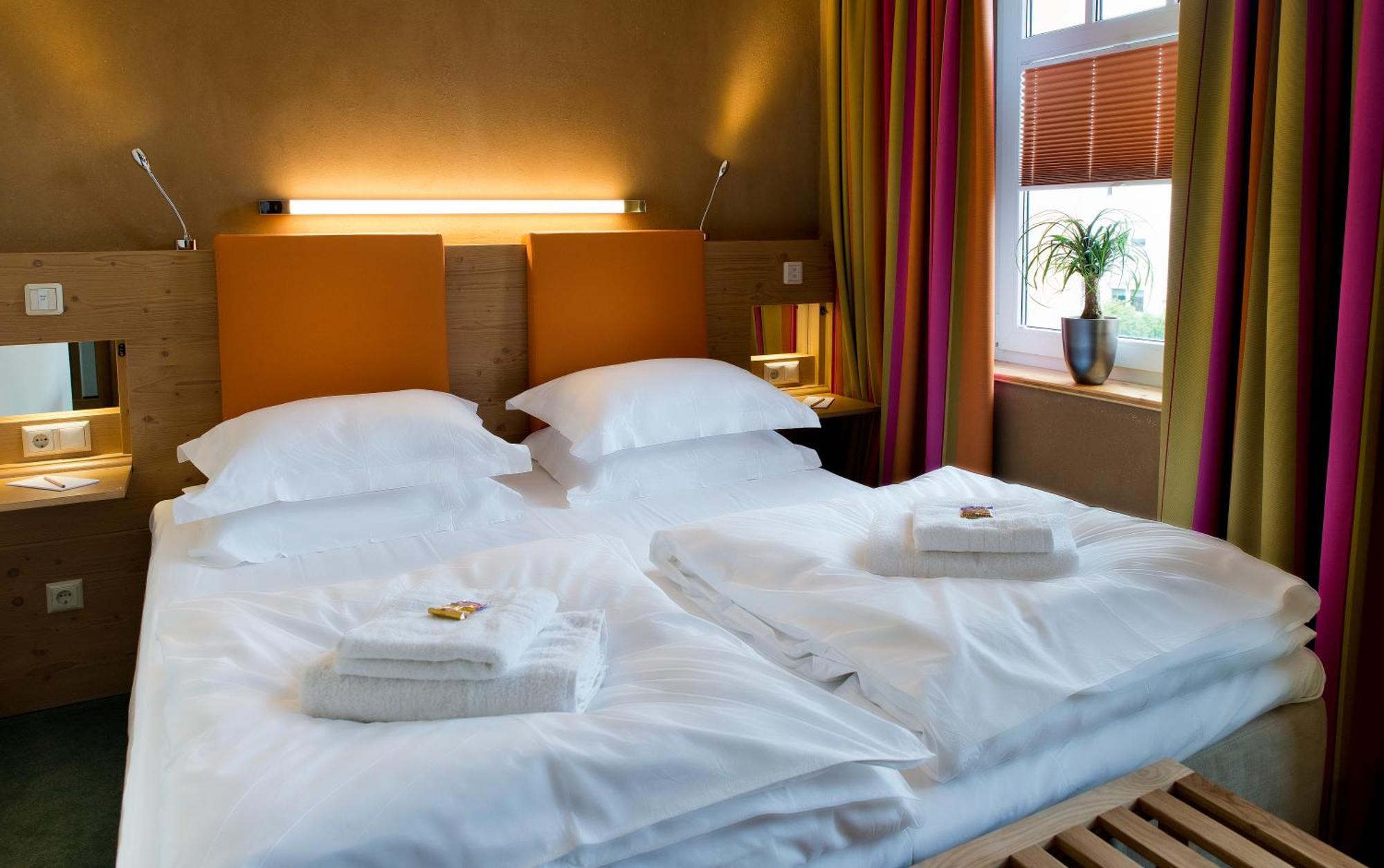 Sonn'Idyll Hotel & Saunalandschaft Rathenow Værelse billede
