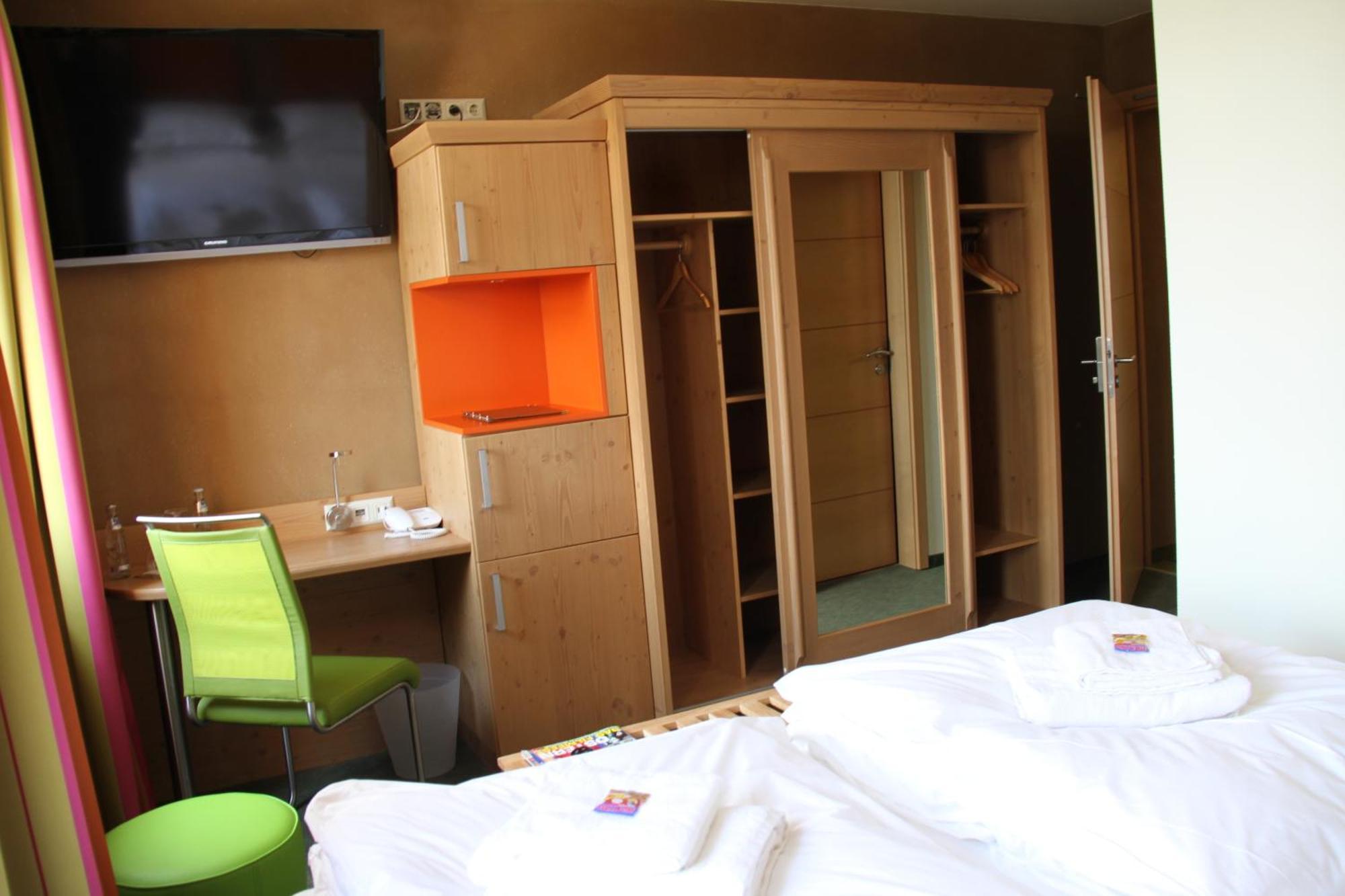 Sonn'Idyll Hotel & Saunalandschaft Rathenow Eksteriør billede