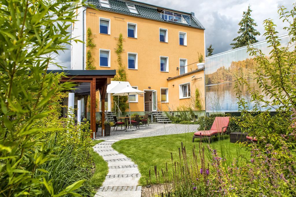 Sonn'Idyll Hotel & Saunalandschaft Rathenow Eksteriør billede