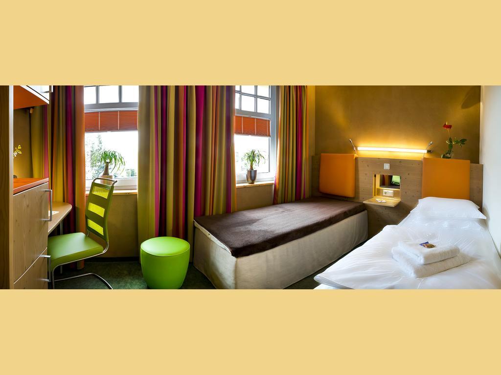 Sonn'Idyll Hotel & Saunalandschaft Rathenow Eksteriør billede