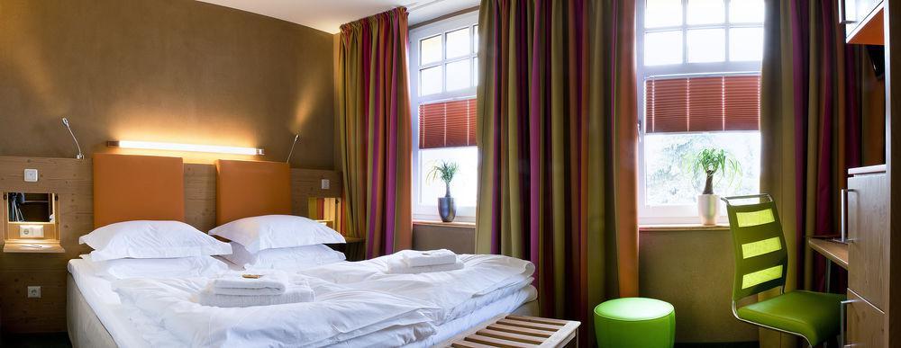 Sonn'Idyll Hotel & Saunalandschaft Rathenow Eksteriør billede