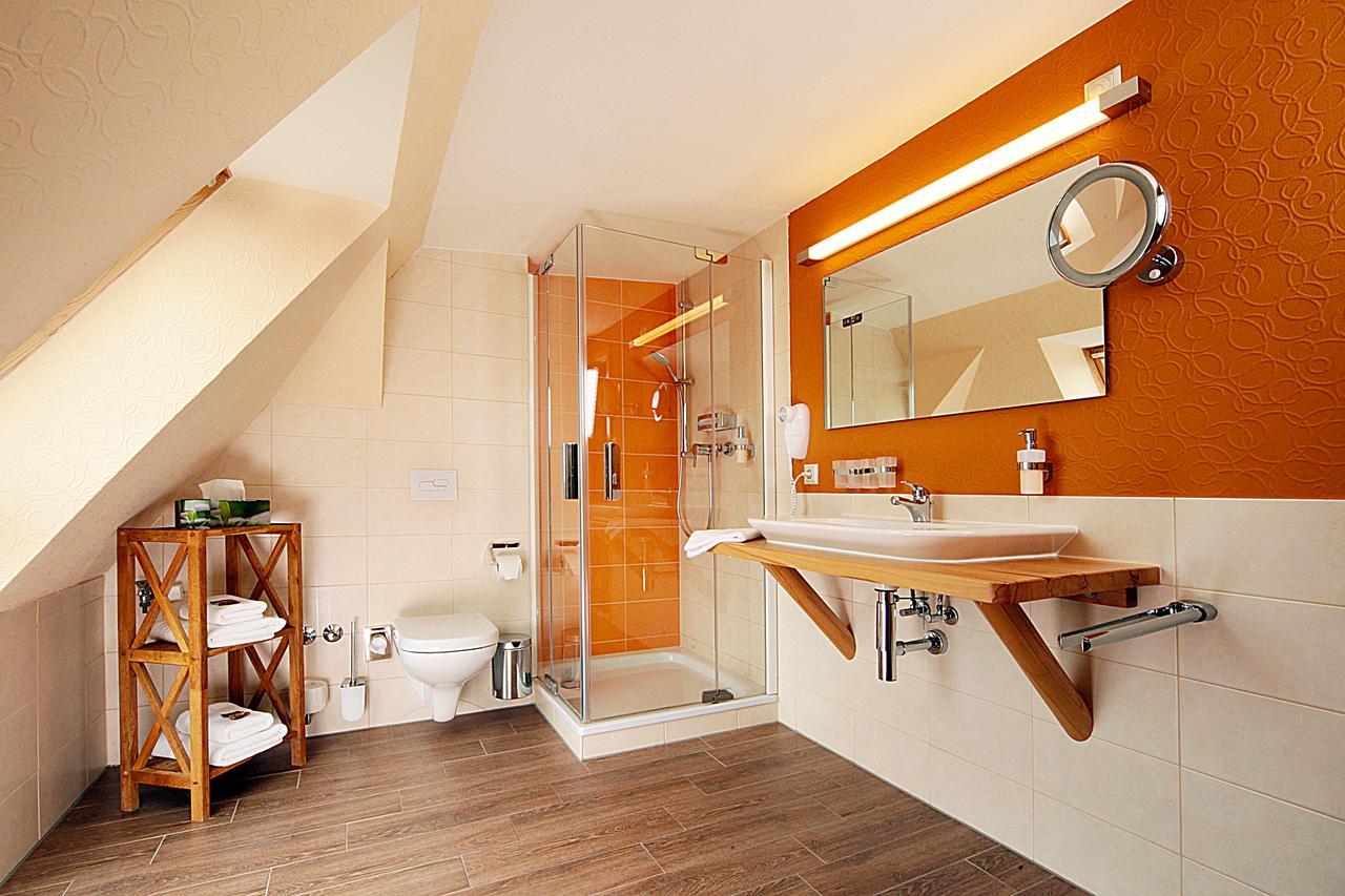 Sonn'Idyll Hotel & Saunalandschaft Rathenow Eksteriør billede