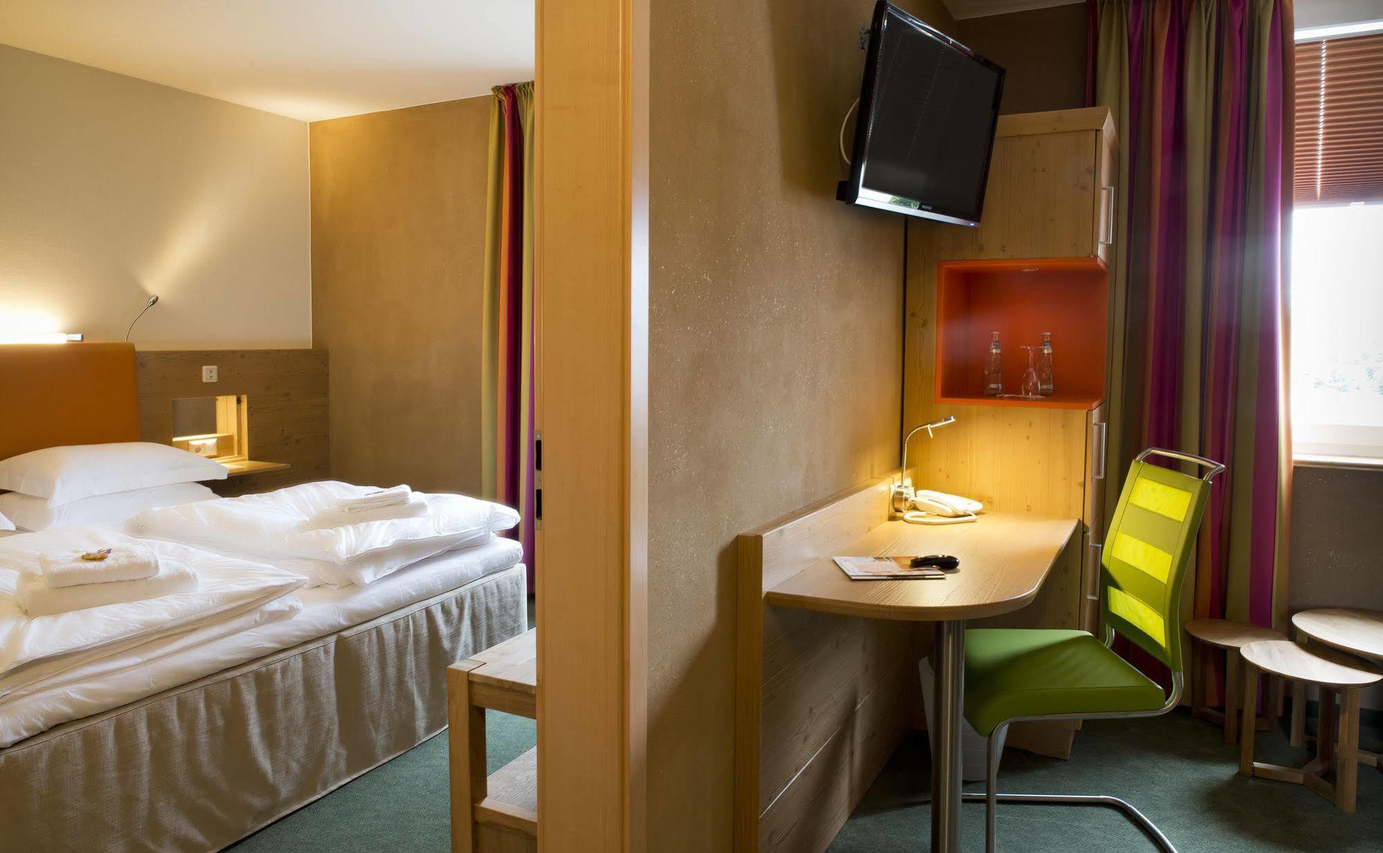 Sonn'Idyll Hotel & Saunalandschaft Rathenow Eksteriør billede