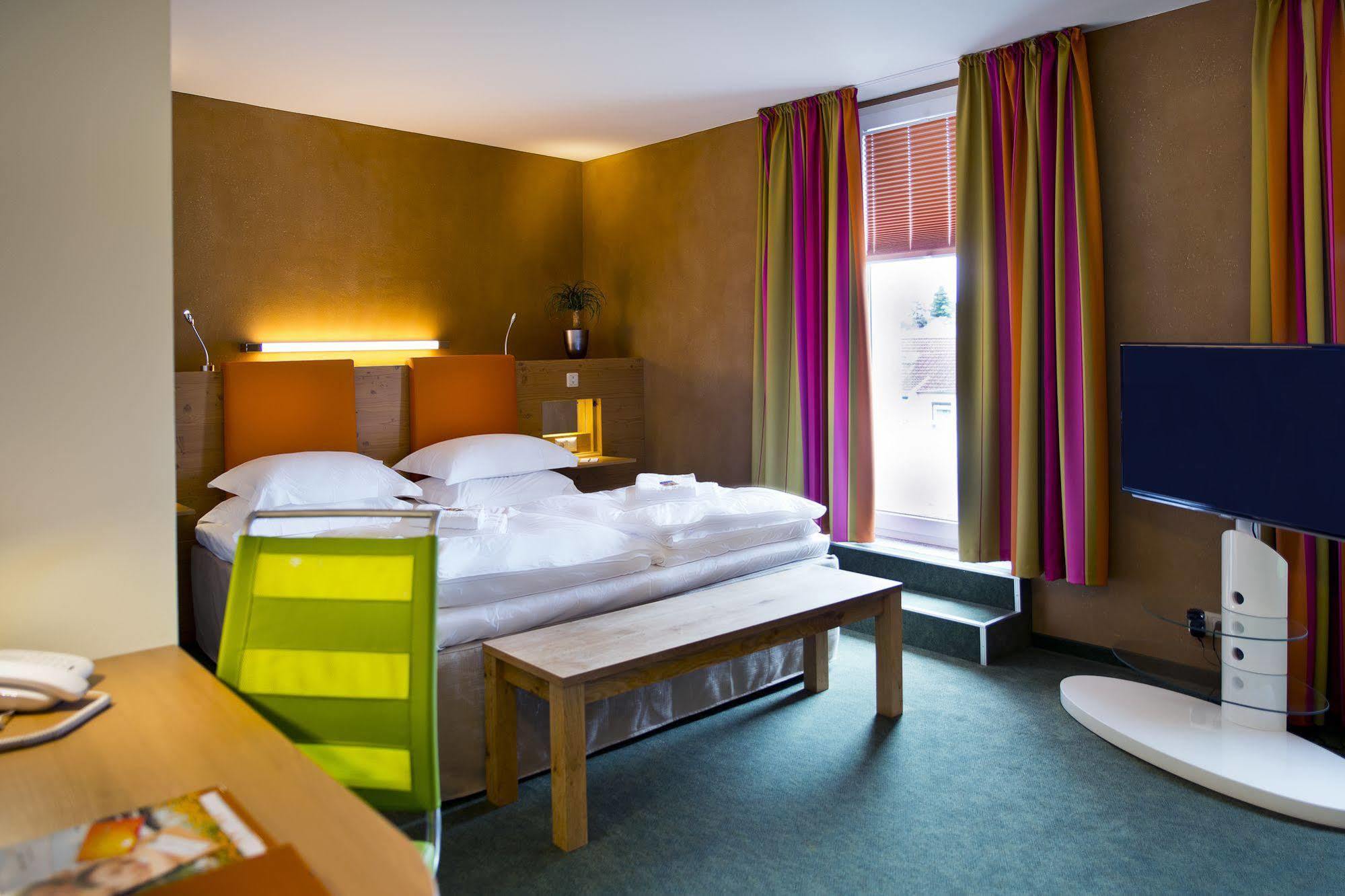 Sonn'Idyll Hotel & Saunalandschaft Rathenow Eksteriør billede