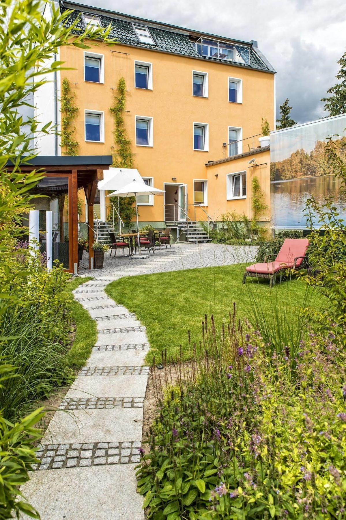 Sonn'Idyll Hotel & Saunalandschaft Rathenow Eksteriør billede