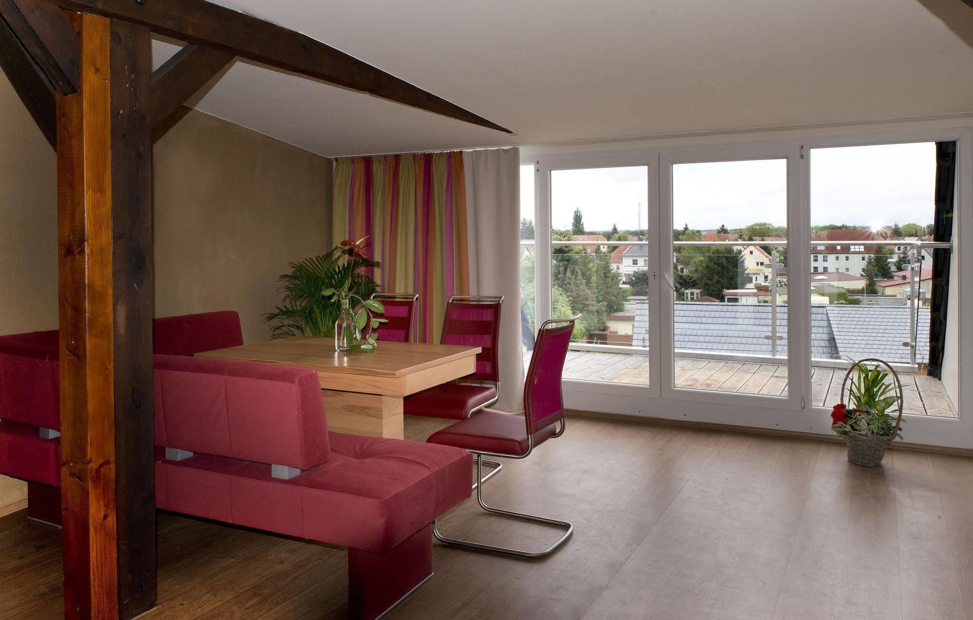 Sonn'Idyll Hotel & Saunalandschaft Rathenow Eksteriør billede