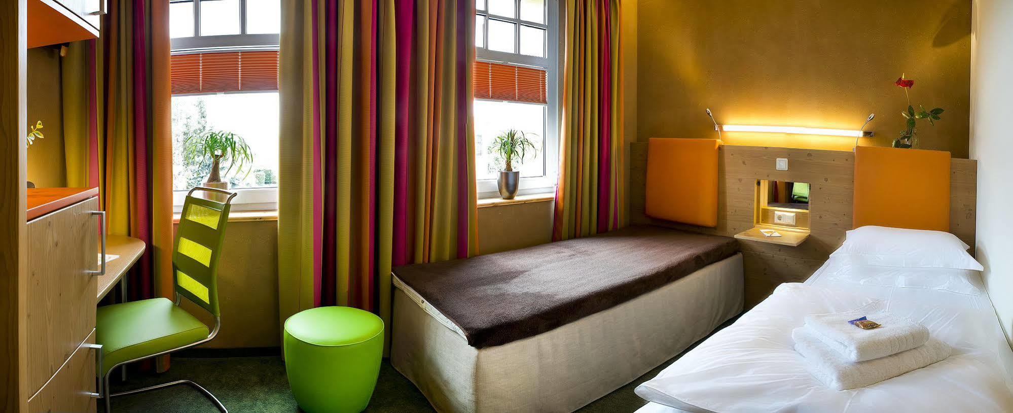 Sonn'Idyll Hotel & Saunalandschaft Rathenow Eksteriør billede