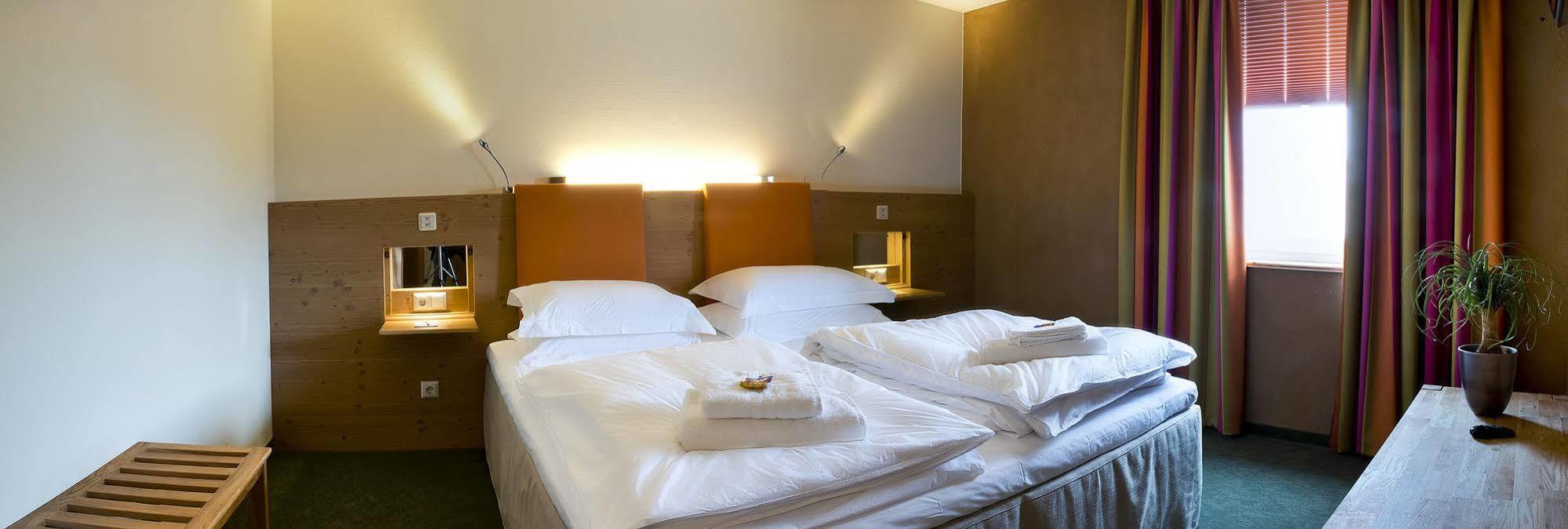 Sonn'Idyll Hotel & Saunalandschaft Rathenow Eksteriør billede