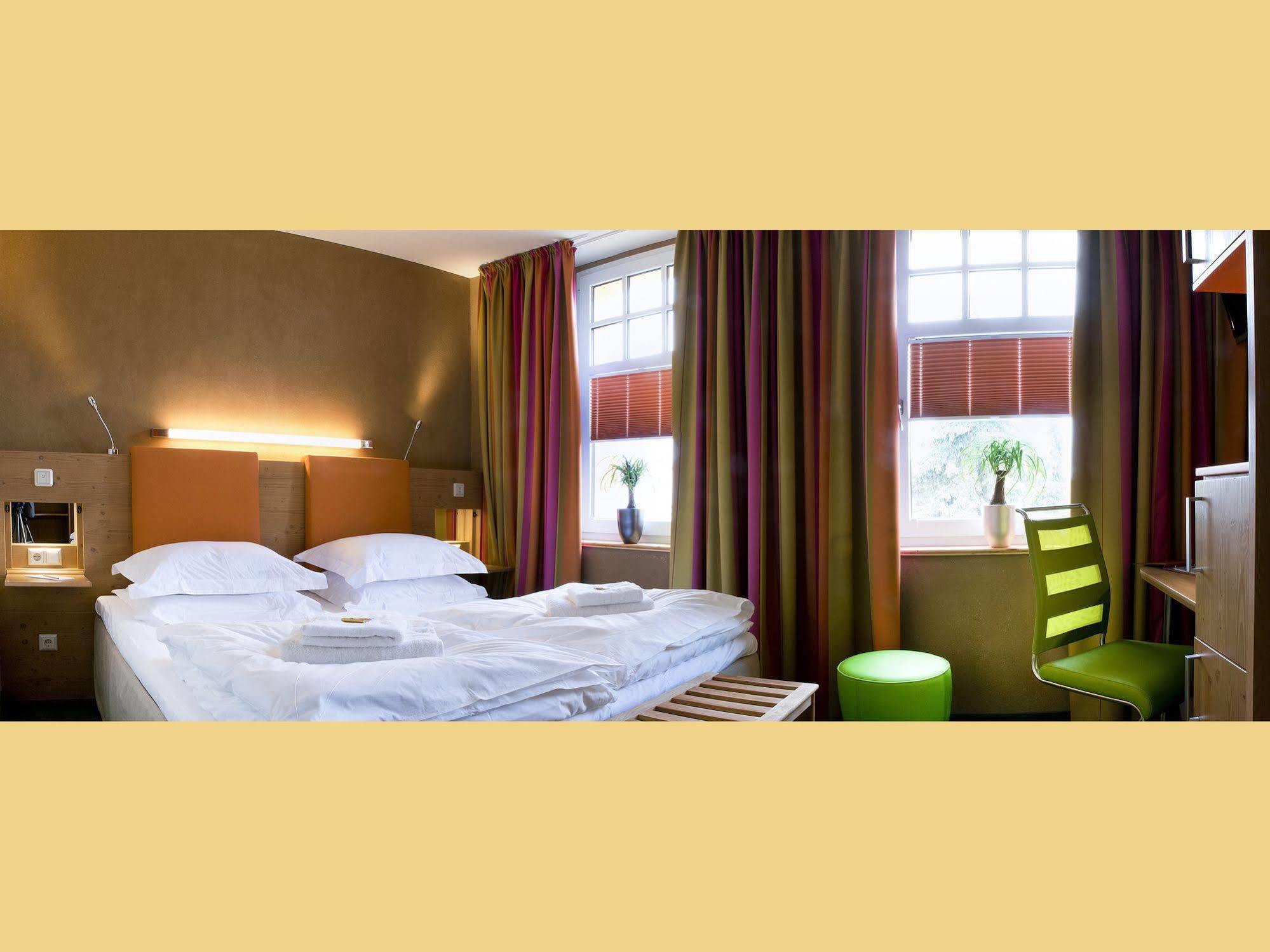 Sonn'Idyll Hotel & Saunalandschaft Rathenow Eksteriør billede
