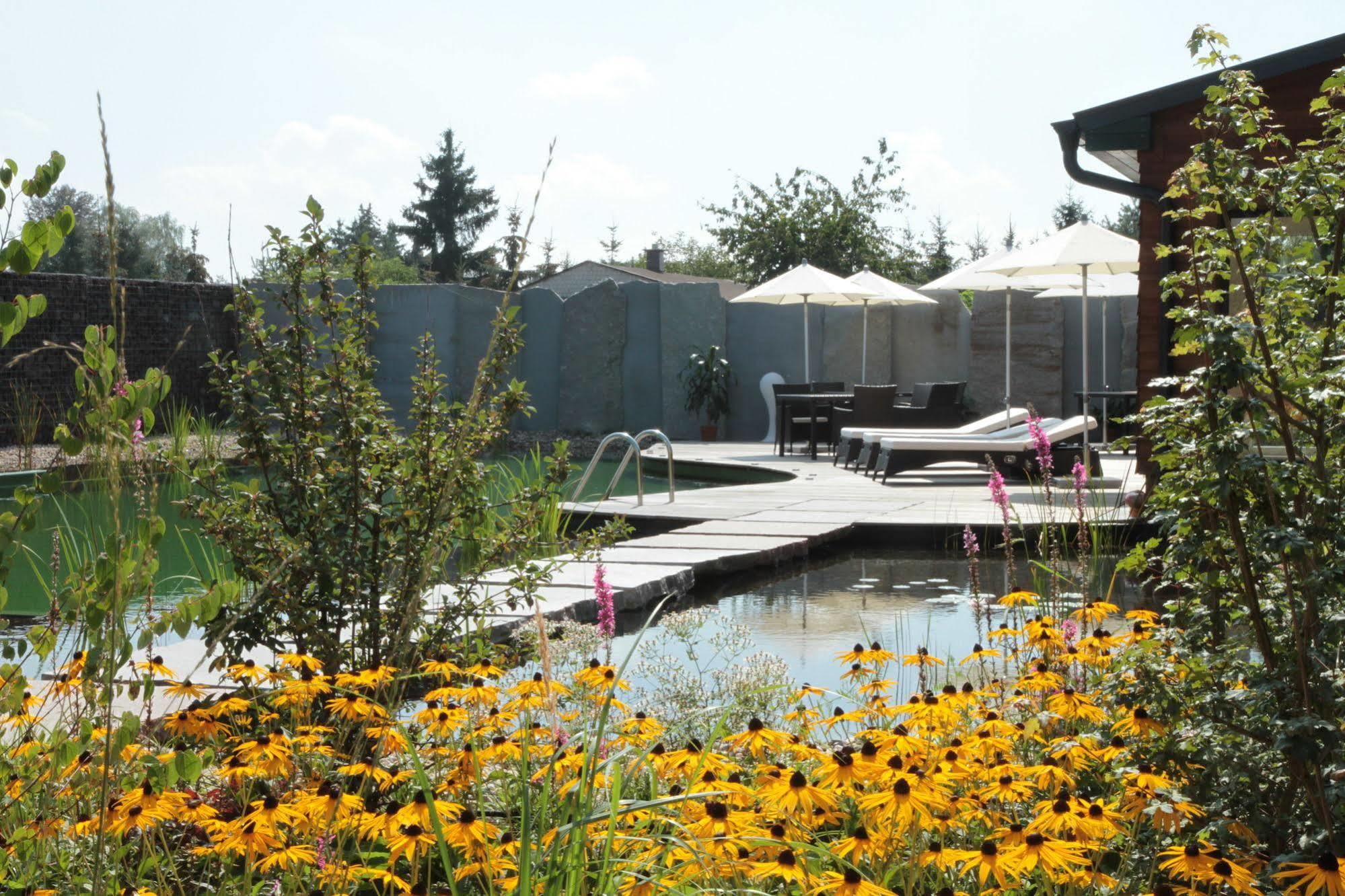 Sonn'Idyll Hotel & Saunalandschaft Rathenow Eksteriør billede