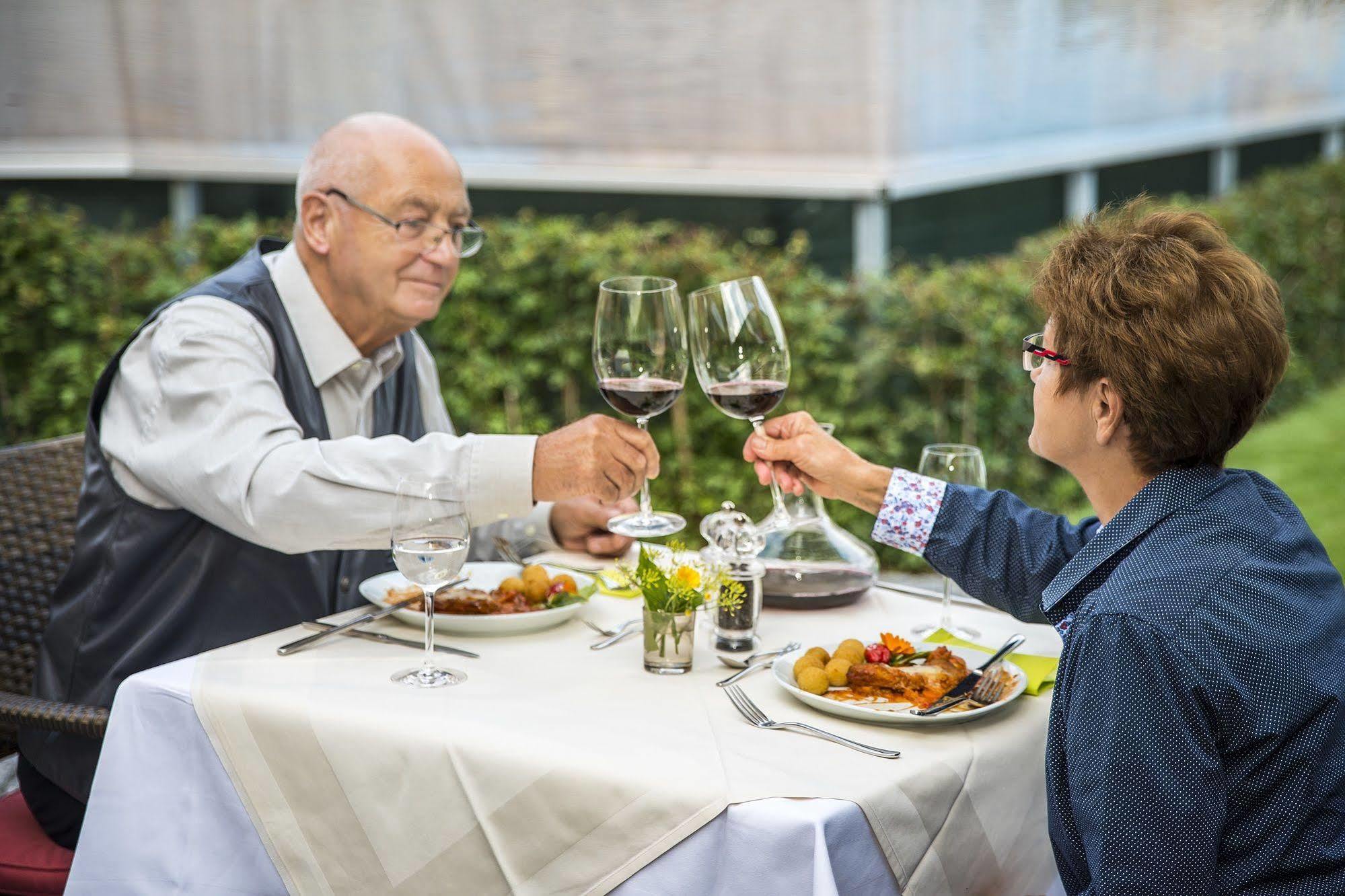 Sonn'Idyll Hotel & Saunalandschaft Rathenow Eksteriør billede