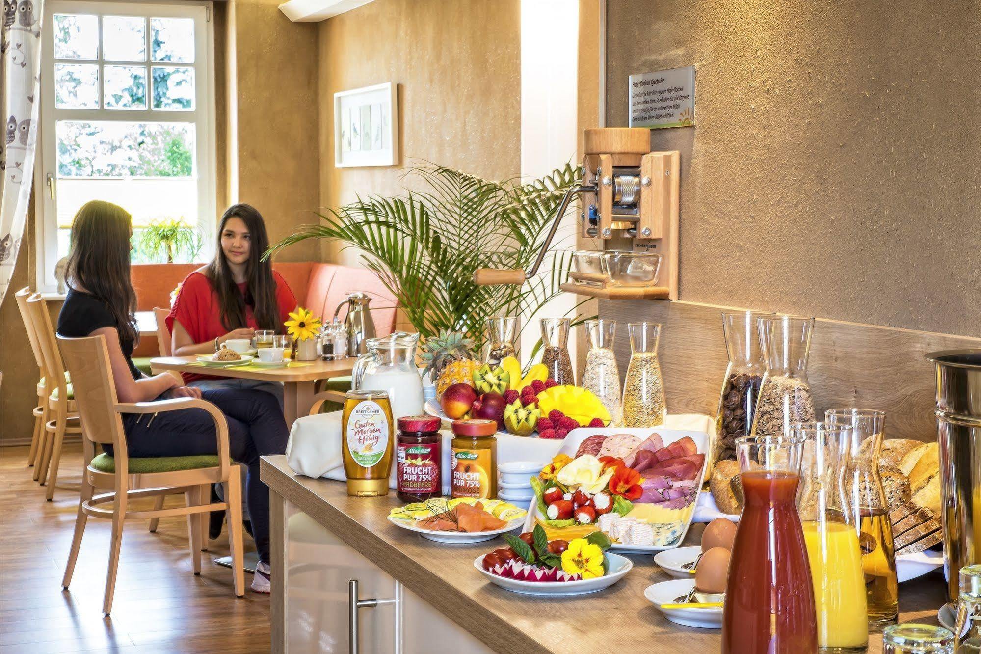 Sonn'Idyll Hotel & Saunalandschaft Rathenow Eksteriør billede
