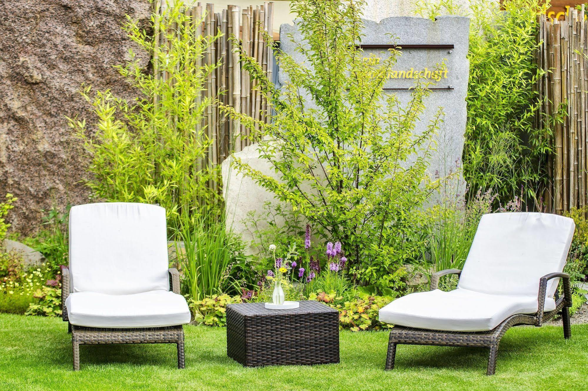Sonn'Idyll Hotel & Saunalandschaft Rathenow Eksteriør billede