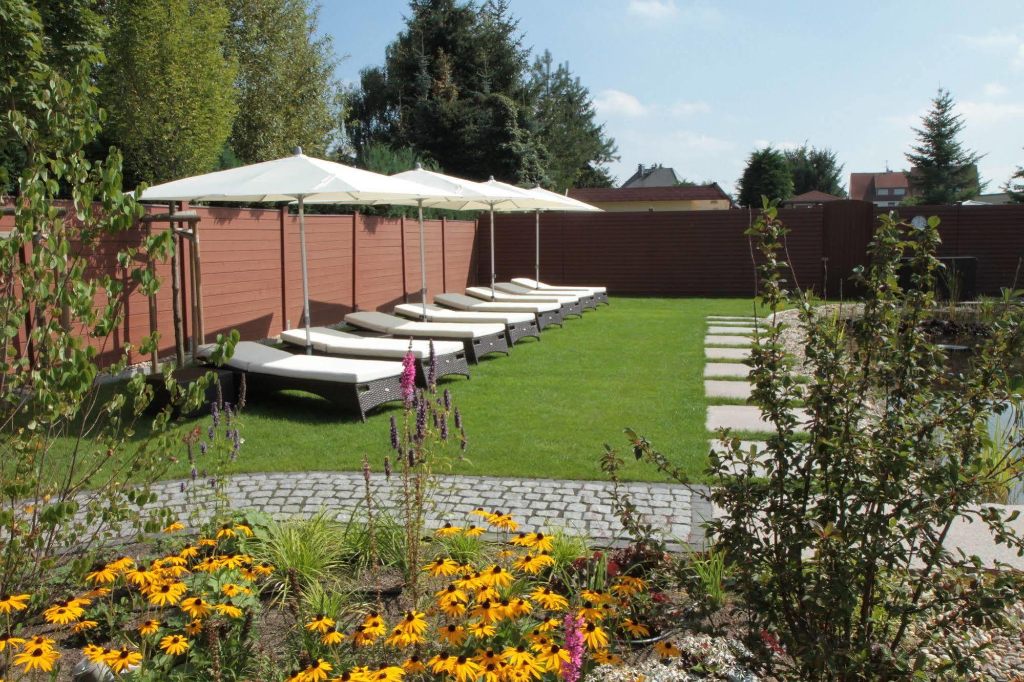 Sonn'Idyll Hotel & Saunalandschaft Rathenow Eksteriør billede