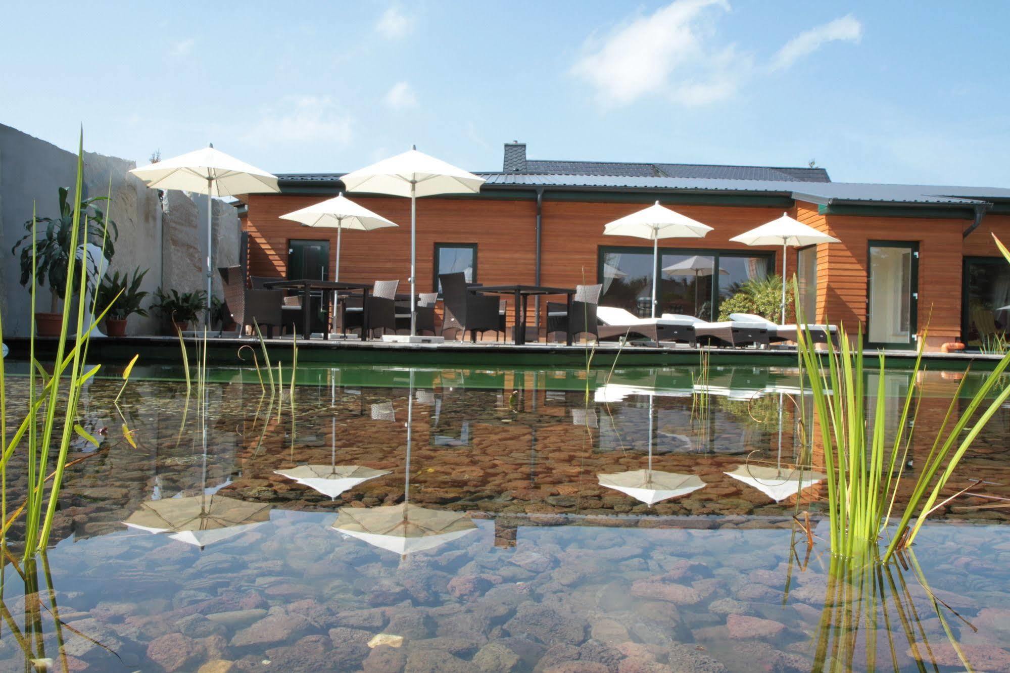 Sonn'Idyll Hotel & Saunalandschaft Rathenow Eksteriør billede